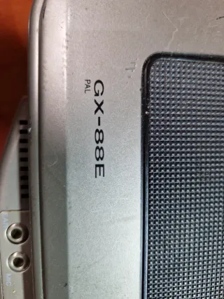 Videocámara JVC GX-BBE Vintage