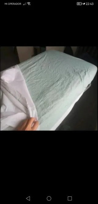 Juego Sábanas Cuna Bimbi Dreams Modelo Happy erizo