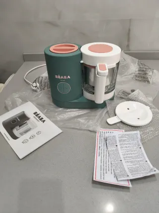 Beaba Babycook Neo 6 en 1 robot de cocina