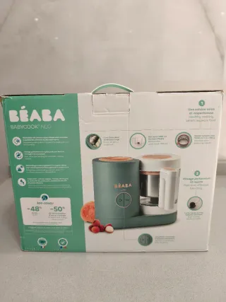 Beaba Babycook Neo 6 en 1 robot de cocina