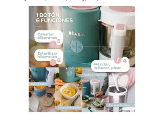 Beaba Babycook Neo 6 en 1 robot de cocina
