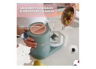 Beaba Babycook Neo 6 en 1 robot de cocina