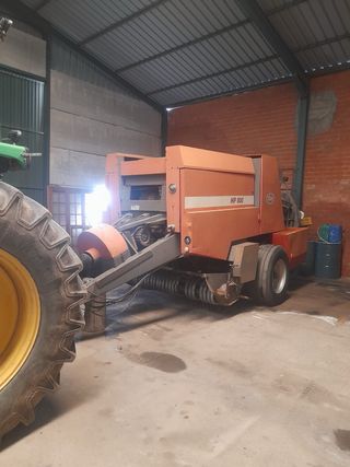 Empacadora Vicon MP800