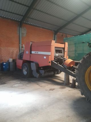 Empacadora Vicon MP800