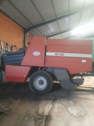 Empacadora Vicon MP800