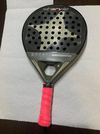 Pala de pádel StarVie Kenta Eternal