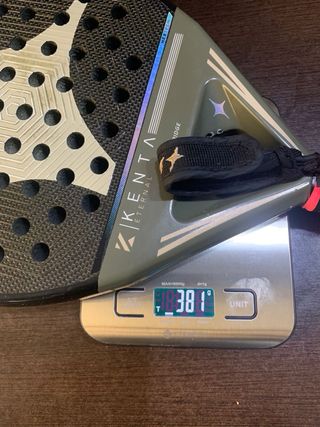 Pala de pádel StarVie Kenta Eternal