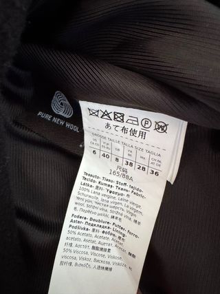 Cappotto lungo in lana Weekend Max Mara