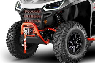 ATV SEGWAY SNARLERR AT6 LX