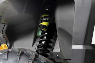 ATV SEGWAY SNARLERR AT6 LX