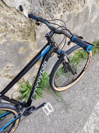 CANNONDALE  rueda 29 talla M