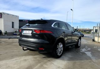 Jaguar F-Pace 2017