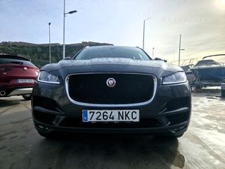 Jaguar F-Pace 2017