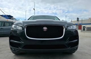 Jaguar F-Pace 2017