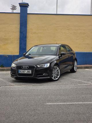 Audi A3 2014