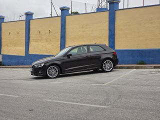 Audi A3 2014