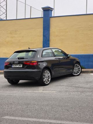 Audi A3 2014