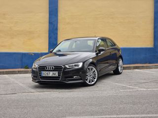 Audi A3 2014