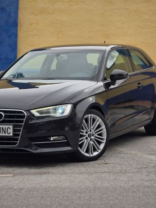 Audi A3 2014