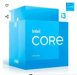 Procesador Intel Core i3-13100
