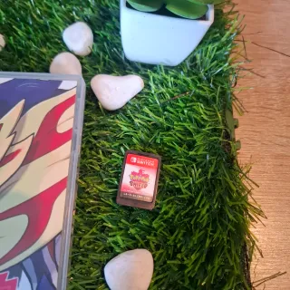 Nintendo Switch Pokémon Scudo RPG