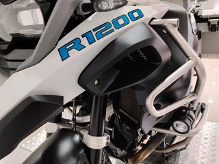 BMW R 1200 GS ADVENTURE (100.435 KMS)