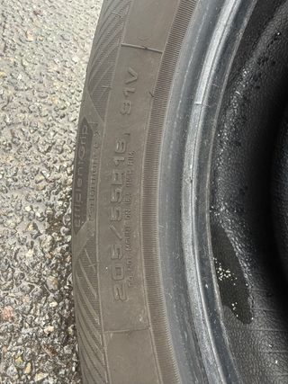 Neumáticos Goodyear 205/55/16 91V