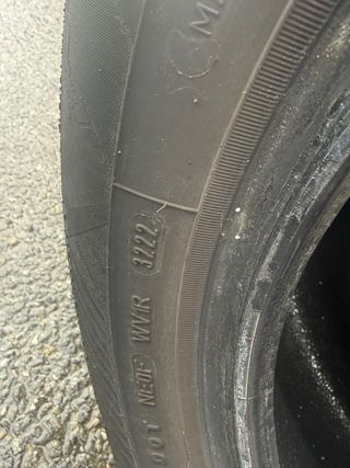 Neumáticos Goodyear 205/55/16 91V