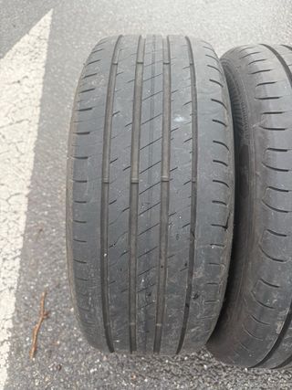 Neumáticos Goodyear 205/55/16 91V