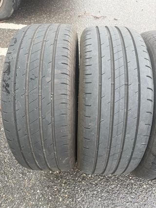 Neumáticos Goodyear 205/55/16 91V