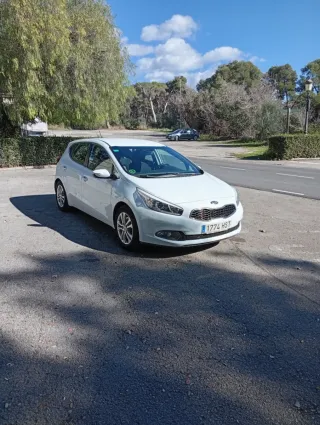 KIA Ceed 2013