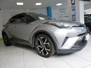 Toyota C-HR ADVANCE