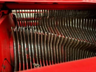 Autocargador Pottinger Faro 4000 con picador