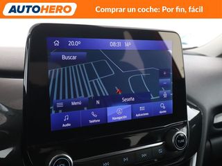 Ford Puma 1.0 EcoBoost Mild-Hybrid Titanium