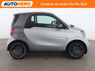 Smart Fortwo 0.9 Turbo Basis passion