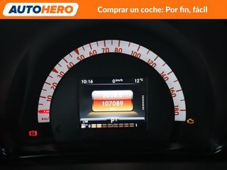 Smart Fortwo 0.9 Turbo Basis passion