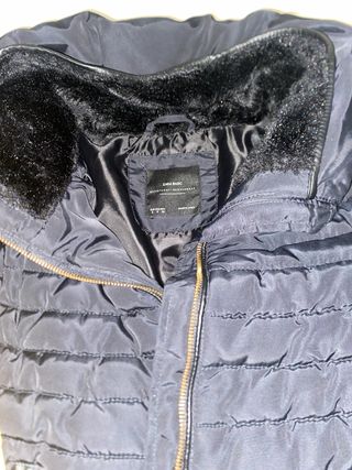 Lote 2 Abrigos Mujer Zara