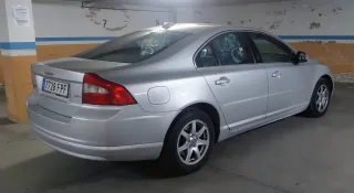 Volvo S80 2008 UNICO DUEÑO!