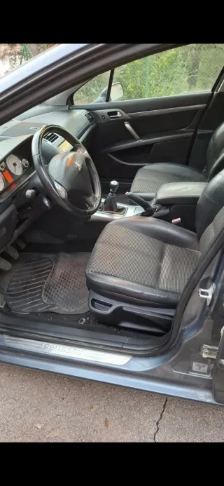 Peugeot 407 2006