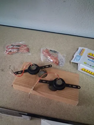 Audican AT-12 Tweeters Neodimio 50W