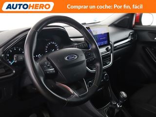 Ford Puma 1.0 EcoBoost Mild-Hybrid Titanium