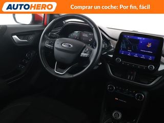 Ford Puma 1.0 EcoBoost Mild-Hybrid Titanium