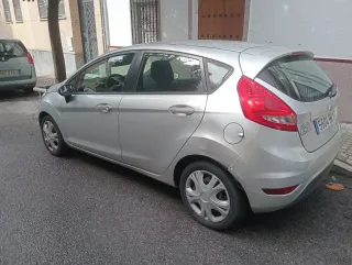 Ford Fiesta 2012
