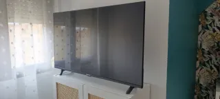 Televisor Daewoo 43 Negro