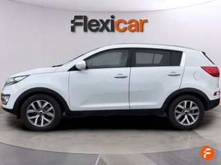 Kia Sportage 1.7 CRDI 115CV VGT Emotion 4x2