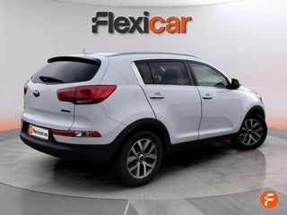 Kia Sportage 1.7 CRDI 115CV VGT Emotion 4x2