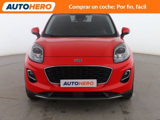 Ford Puma 1.0 EcoBoost Mild-Hybrid Titanium