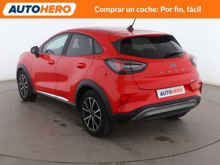 Ford Puma 1.0 EcoBoost Mild-Hybrid Titanium