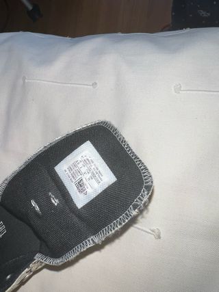 Converse plataforma leopardo T34