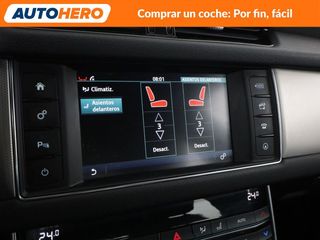 Jaguar XF 20d Prestige